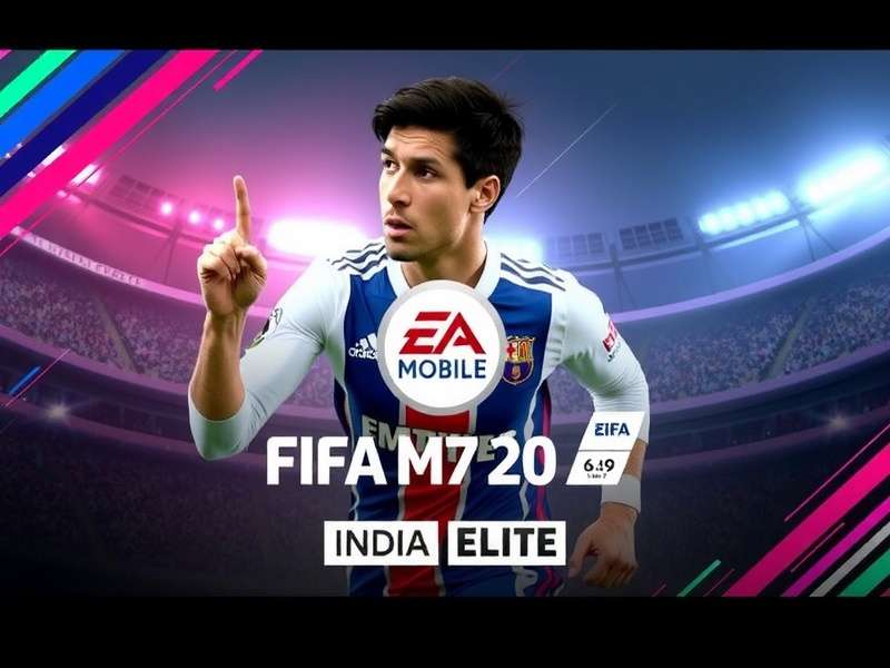 FIFA Mobile India Elite - The Ultimate Football Experience for India FIFA Mobile India Elite Game Cover